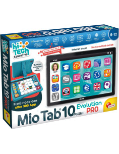 Lisciani - Hi Tech Educativo Mio Tab 10'' Evolution Pro 2
