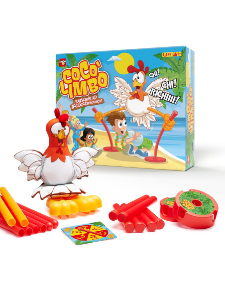 Rocco Giocattoli Coco' Limbo