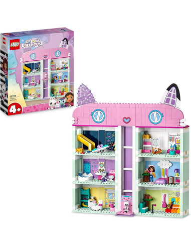 Lego Gabby's Dollhouse - La casa delle bambole...