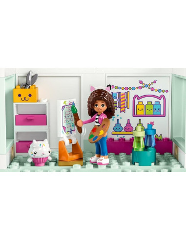 Lego Gabby's Dollhouse - La casa delle bambole...