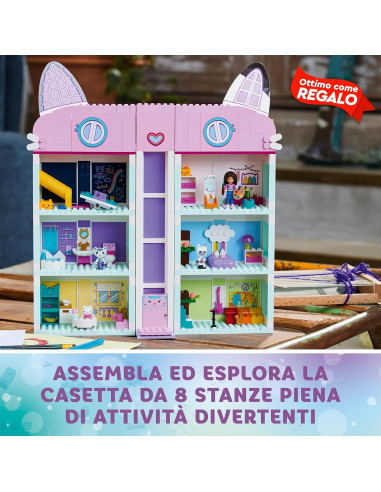 Lego Gabby's Dollhouse - La casa delle bambole...