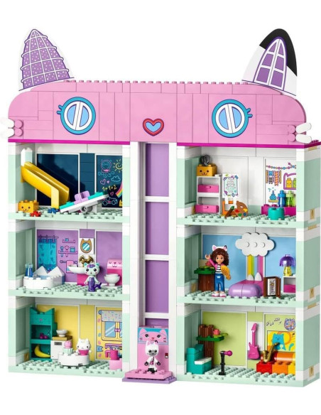 Lego Gabby's Dollhouse - La casa delle bambole di Gabby