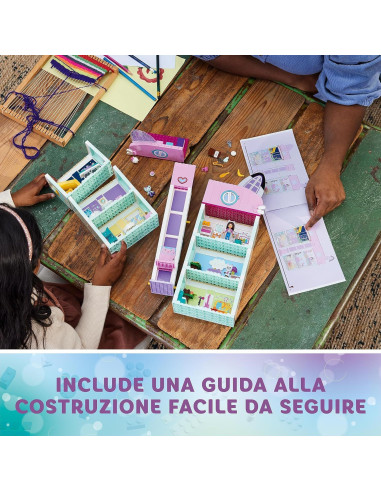 Lego Gabby's Dollhouse - La casa delle bambole...