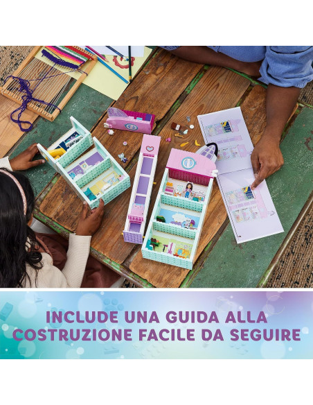 Lego Gabby's Dollhouse - La casa delle bambole di Gabby