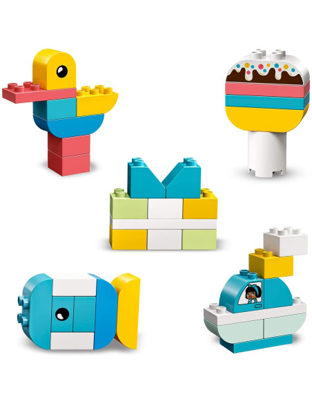 Lego Duplo - Scatola cuore