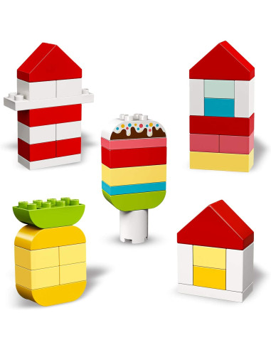 Lego Duplo - Scatola cuore