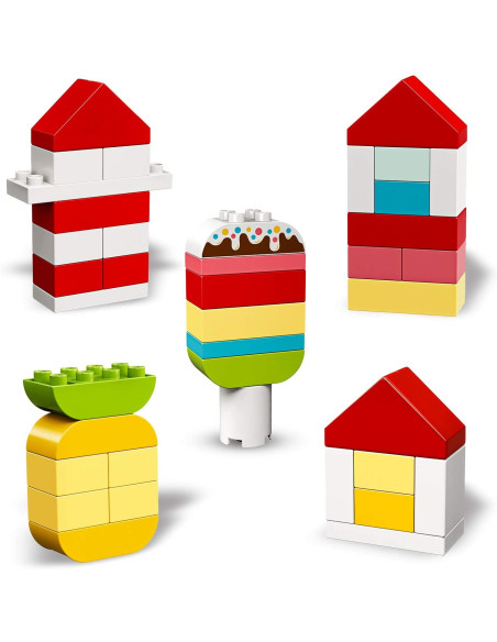 Lego Duplo - Scatola cuore