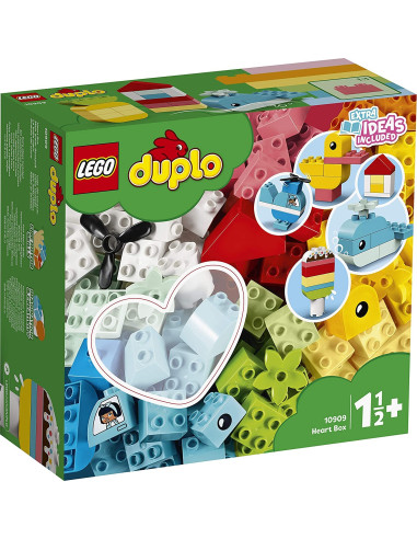 Lego Duplo - Scatola cuore