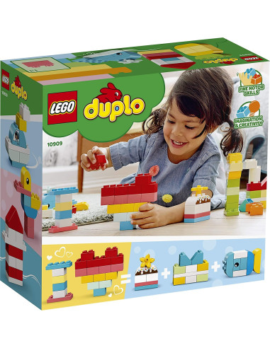 Lego Duplo - Scatola cuore