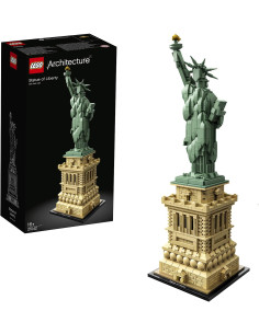 LEGO ARCHITECTURE - STATUA DELLA LIBERTA'