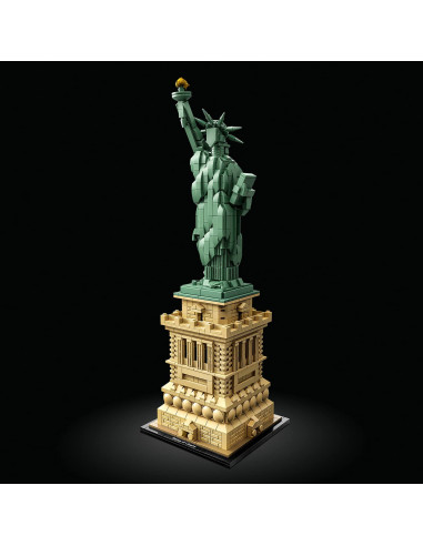 LEGO ARCHITECTURE - STATUA DELLA LIBERTA'