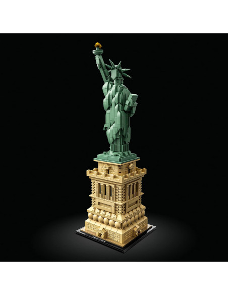 LEGO ARCHITECTURE - STATUA DELLA LIBERTA'