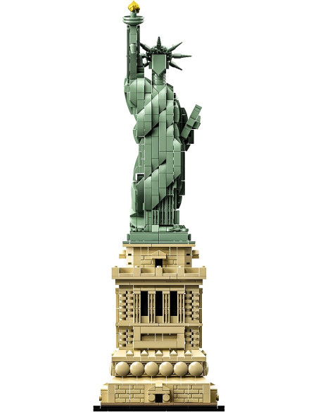 LEGO ARCHITECTURE - STATUA DELLA LIBERTA'