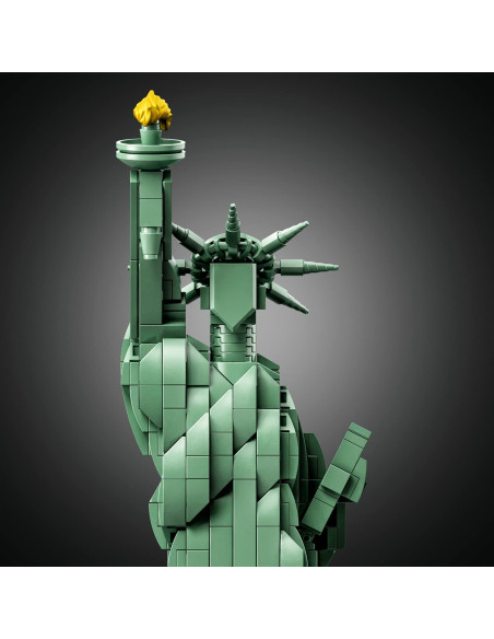 LEGO ARCHITECTURE - STATUA DELLA LIBERTA'