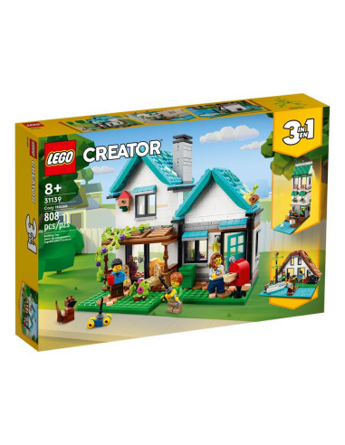 Lego Creator - Casa Accogliente