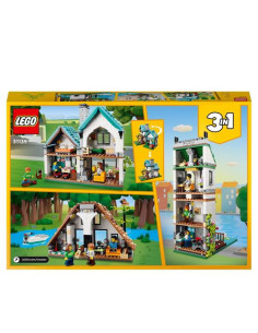 Lego Creator - Casa Accogliente 2