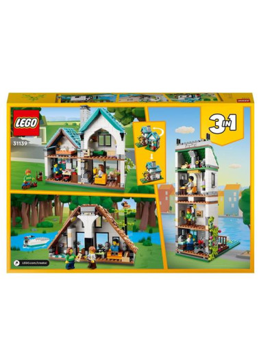 Lego Creator - Casa Accogliente