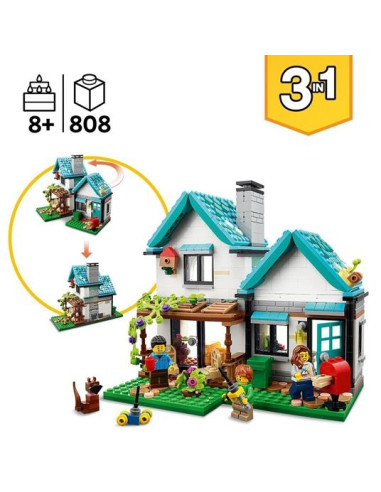 Lego Creator - Casa Accogliente