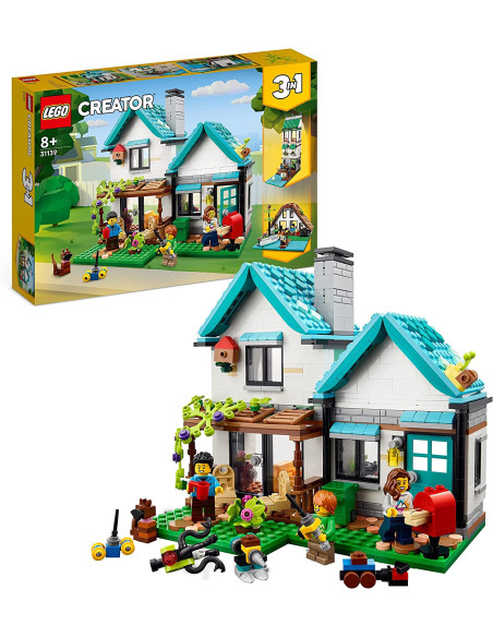 Lego Creator - Casa Accogliente