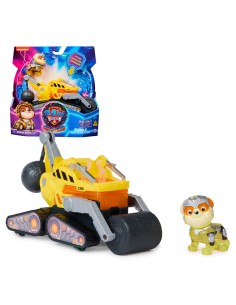 Paw Patrol Veicolo tematizzato Movie Rubble
