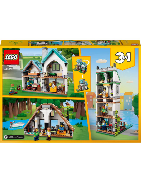 Lego Creator - Casa Accogliente