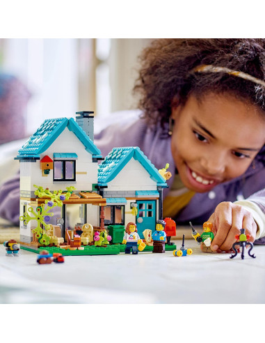 Lego Creator - Casa Accogliente