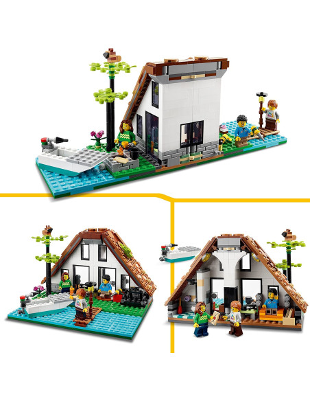 Lego Creator - Casa Accogliente