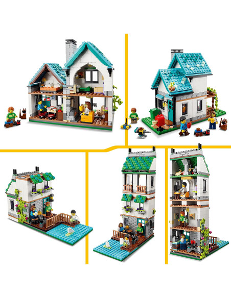 Lego Creator - Casa Accogliente