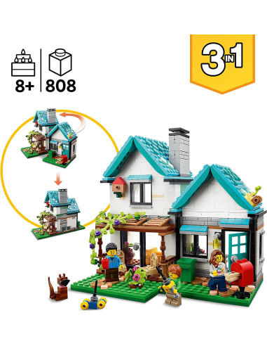 Lego Creator - Casa Accogliente
