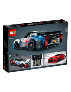 Lego Technic - NASCAR Next Gen Chevrolet Camaro ZL1 2