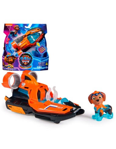Paw Patrol Veicolo tematizzato Movie Zuma