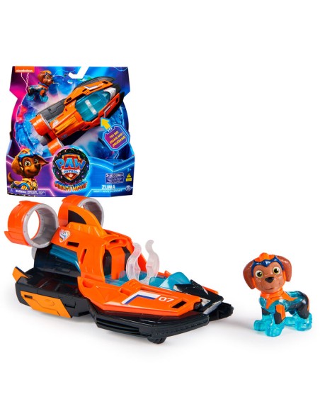 Paw Patrol Veicolo tematizzato Movie Zuma