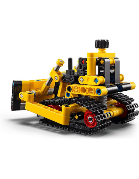 Lego Technic - Bulldozer da cantiere