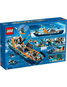 Lego City - Esploratore artico 2