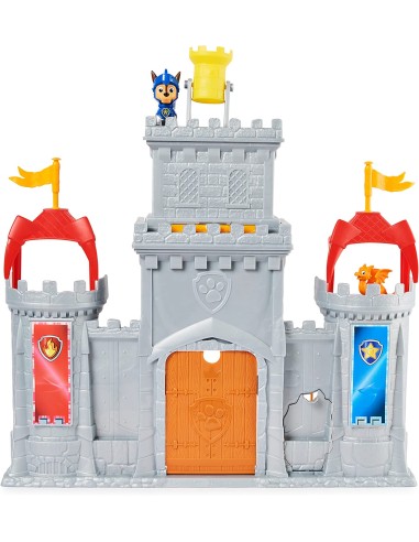 Paw Patrol, Castello Quartier generale rescue...