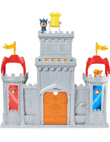 Paw Patrol, Castello Quartier generale rescue knights