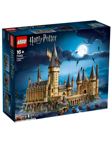 Lego Harry Potter - Castello di Hogwarts