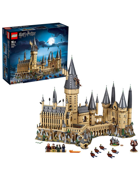 Lego Harry Potter - Castello di Hogwarts