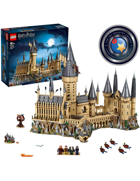 Lego Harry Potter - Castello di Hogwarts