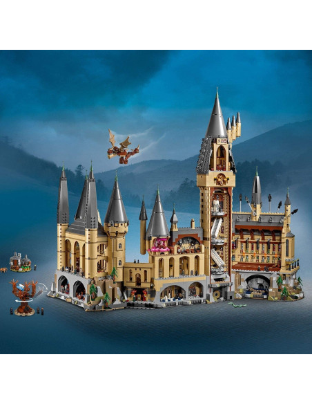 Lego Harry Potter - Castello di Hogwarts