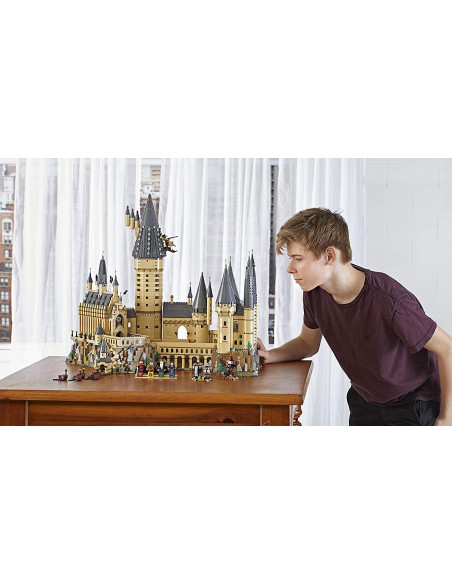 Lego Harry Potter - Castello di Hogwarts