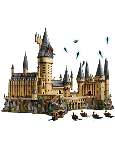 Lego Harry Potter - Castello di Hogwarts