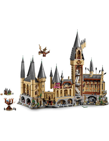 Lego Harry Potter - Castello di Hogwarts