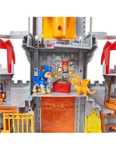 Paw Patrol, Castello Quartier generale rescue...