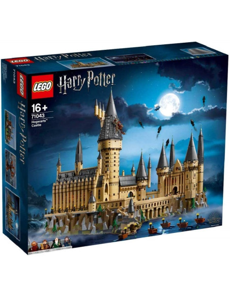 Lego Harry Potter - Castello di Hogwarts