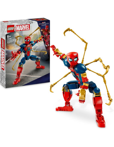 Lego Marvel Spiderman - Personaggio Costruibile...
