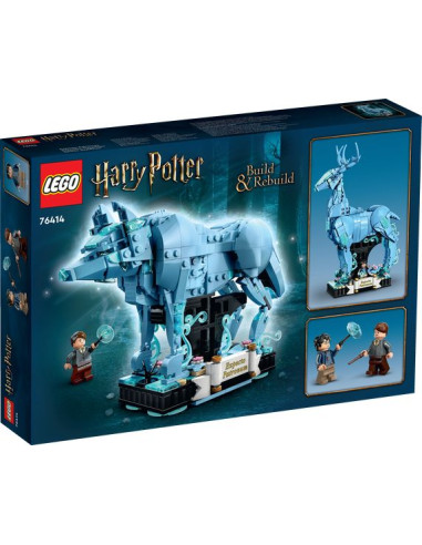 Lego Harry Potter - Expecto Patronum