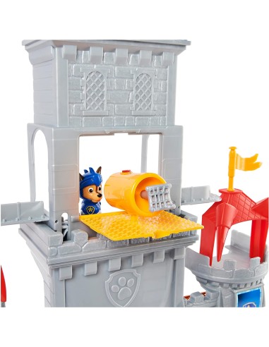 Paw Patrol, Castello Quartier generale rescue...