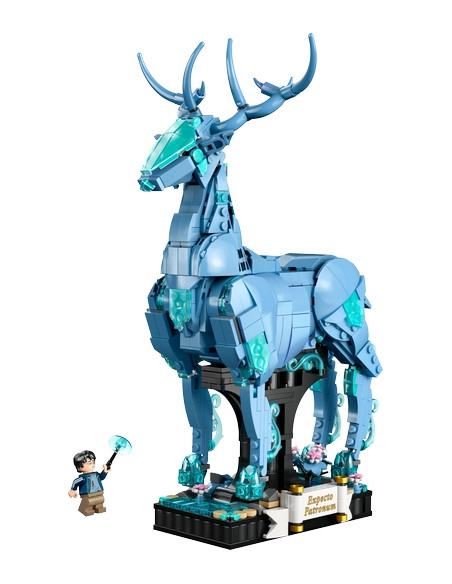Lego Harry Potter - Expecto Patronum