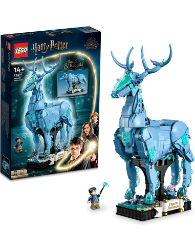 Lego Harry Potter - Expecto Patronum